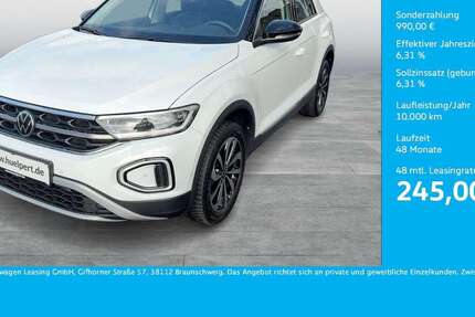VW T-Roc 53.551 km 20.745 &euro; Dortmund-Marten 44379