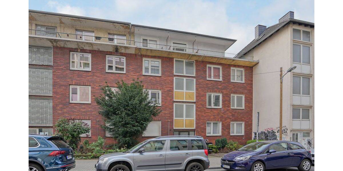 Etagenwohnung Bochum Innenstadt - 4 Zimmer, 115 m&sup2;, 279.000&euro; | Angebot:26037414