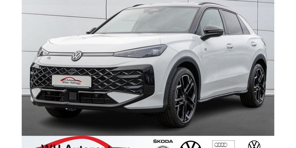 VW T-Roc 4.500 km 37.590 &euro; Hattingen 45527