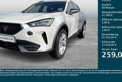 Cupra Formentor 29.058 km 26.410 &euro; Dortmund 44269