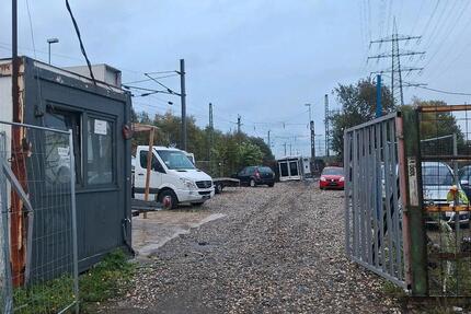 Gewerbegrundstück zimmer