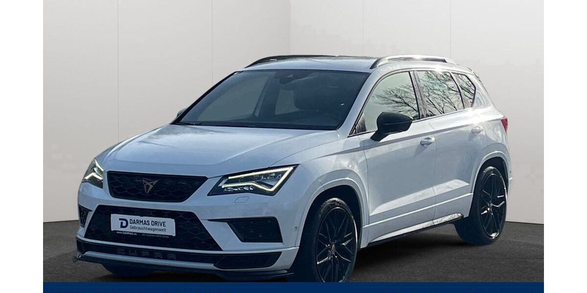 Cupra Ateca 100.600 km 20.990 &euro; Datteln 45711
