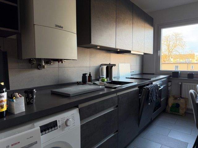 Attraktive City-Wohnung im Kaiserviertel Alles fußläufig in Dortmund-City 2 zimmer