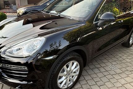 Porsche Cayenne 190.000 km 20.250 € Essen 45257