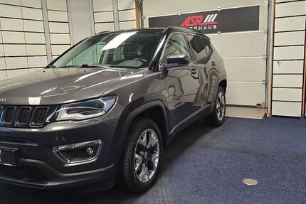 Jeep Compass 57.901 km 17.999 &euro; Dülmen 48249