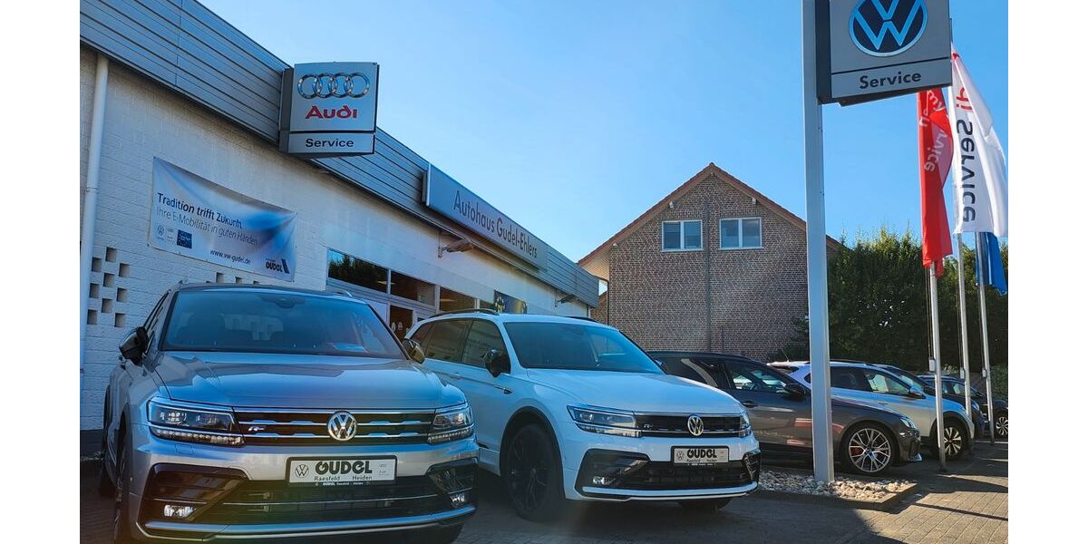 VW Tiguan 128.542 km 29.890 &euro; Heiden 46359