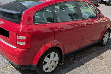 Audi A2
