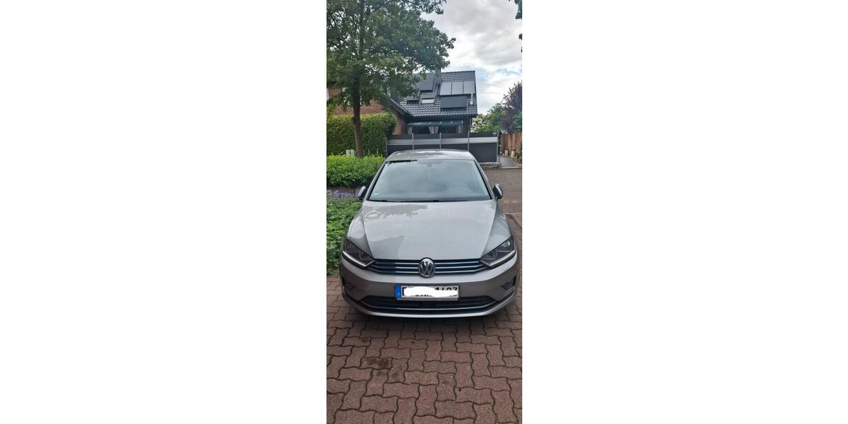 VW Golf Sportsvan 98.500 km 9.900 &euro; Dorsten 46282