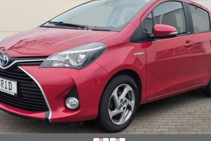Toyota Yaris 107.530 km 10.990 &euro; Dorsten 46286