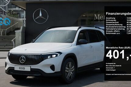 Mercedes-Benz EQB 12.215 km 41.670 &euro; Dortmund 44139