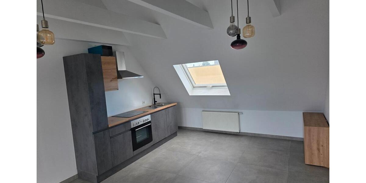 Dachgeschoßwohnung Oberhausen Biefang - 3.5 Zimmer, 96 m&sup2;, 930&euro; | Angebot:26322256