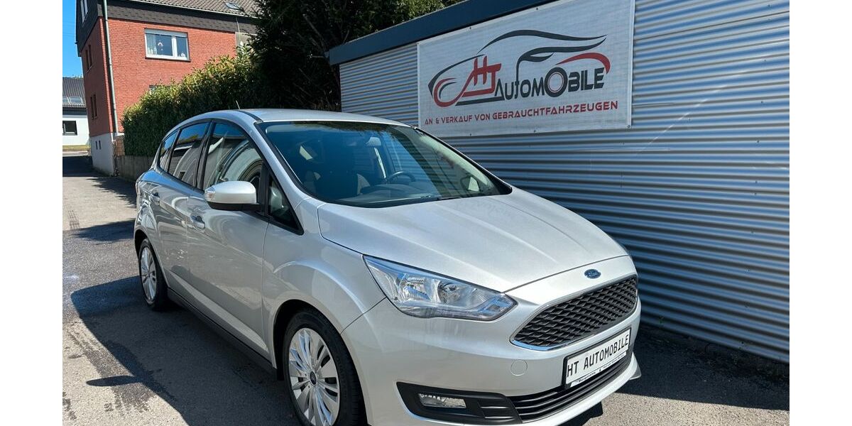 Ford C-Max 53.700 km 10.799 &euro; Marl 45770