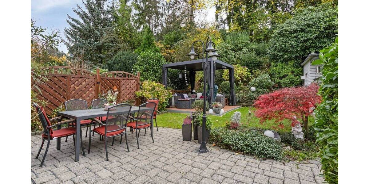 Reihenendhaus Mülheim an der Ruhr Mitte-Ost - 7 Zimmer, 184 m&sup2;, 559.000&euro; | Angebot:23935655