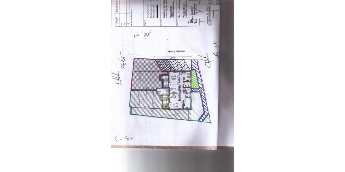 Doppelhaushälfte Gelsenkirchen Gelsenkirchen-Nord - 6.5 Zimmer, 170 m&sup2;, 360.000&euro; | Angebot:26480376