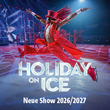 Holiday on Ice - Neue Show 2026/2027 23.01.2027 Westfalenhalle