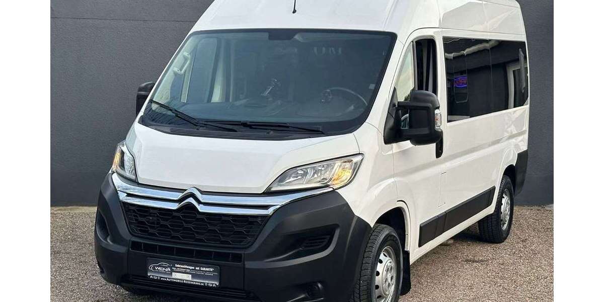 Citroen Jumper 105.200 km 18.490 &euro; Recklinghausen 45663