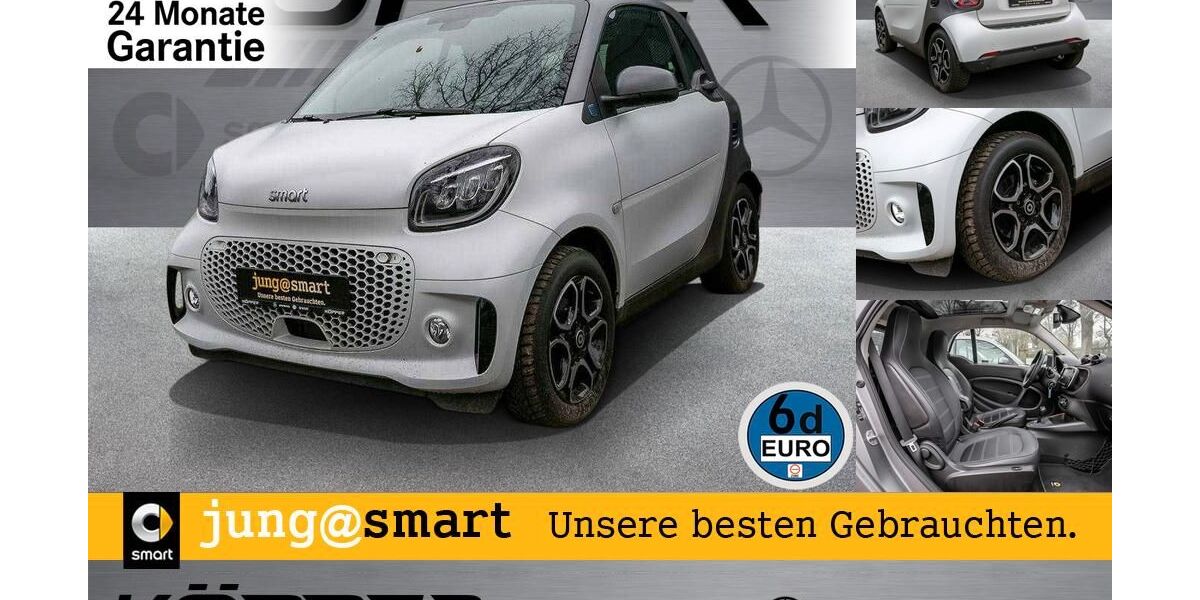 Smart ForTwo 26.778 km 14.668 &euro; Dorsten 46282