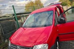 VW Caddy 192.000 km 3.750 € Essen 45121