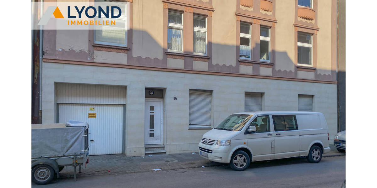 Mehrfamilienhaus, Wohnhaus Gelsenkirchen / Horst Horst - 750.000&euro; | Angebot:24032450