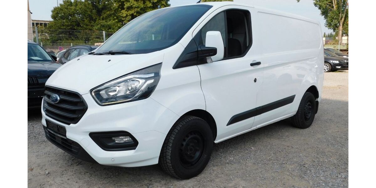 Ford Transit Custom 183.597 km 8.999 &euro; Mülheim 45473