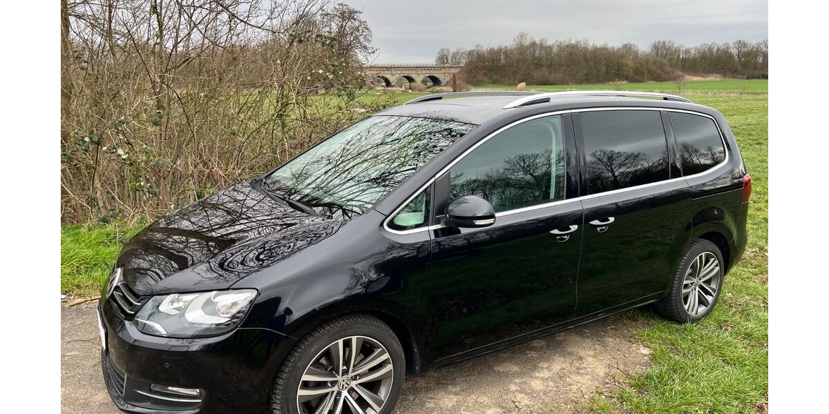 VW Sharan 209.890 km 16.499 &euro; Selm 59379