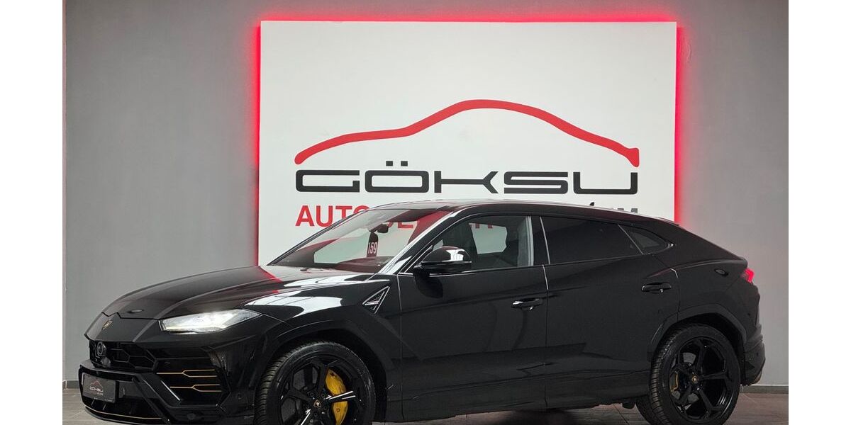 Lamborghini Urus 119.409 km 189.000 &euro; Mülheim an der ruhr 45476