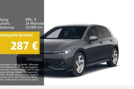 VW Golf 8.951 km 33.520 &euro; Marl 45770