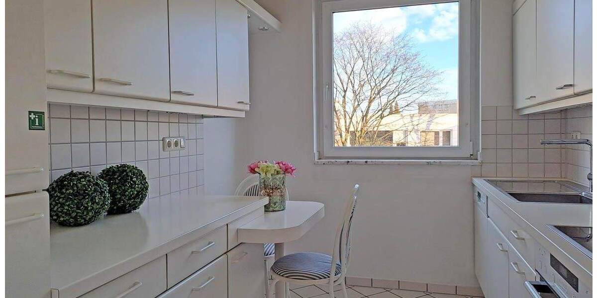 Etagenwohnung Essen Bergerhausen - 3 Zimmer, 79 m&sup2;, 235.000&euro; | Angebot:24401134