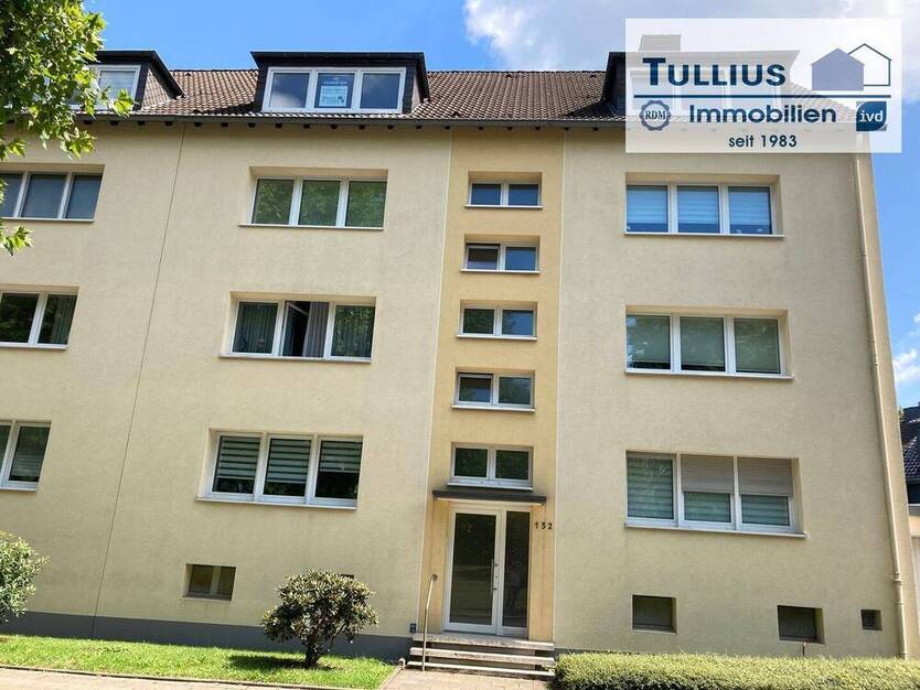 2-Zimmer-Wohnung in Essen-Altenessen-Süd