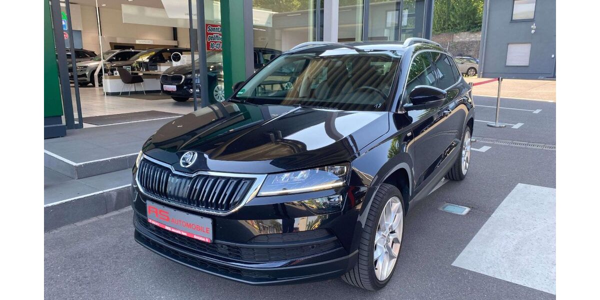 Skoda Karoq 42.959 km 23.880 &euro; Essen 45326