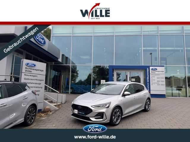 Ford Focus 16.500 km 26.950 € Dülmen 48249
