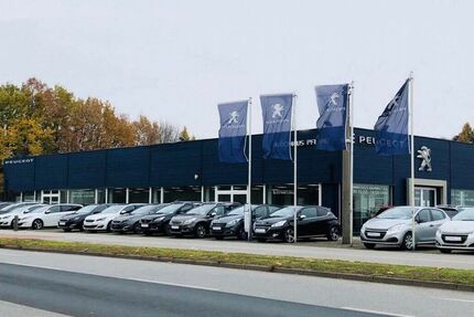 Peugeot 5008 11.600 km 36.485 &euro; Gelsenkirchen 45881