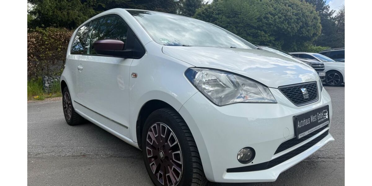 Seat Mii 135.300 km 4.600 &euro; Castrop-Rauxel 44577