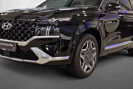 Hyundai SANTA FE 54.778 km 30.990 &euro; Castrop-Rauxel 44575