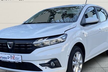 Dacia Sandero 8.850 km 15.880 &euro; Bochum 44809