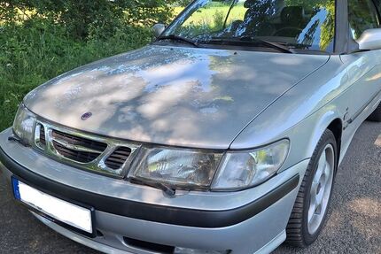 Saab 9-3 98.500 km 11.000 &euro; Haltern 45721