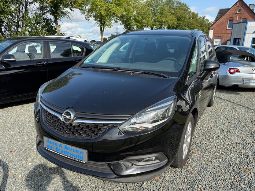 Opel Zafira 70.000 km 15.000 € Werne 59368