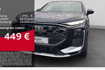 Audi Q3 2.990 km 49.180 &euro; Dorsten 46284