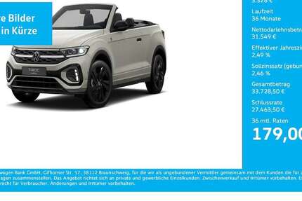 VW T-Roc 7.108 km 34.877 &euro; Dortmund 44141