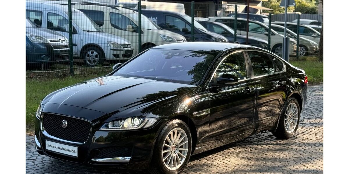Jaguar XF 160.000 km 7.499 &euro; Bottrop 46238