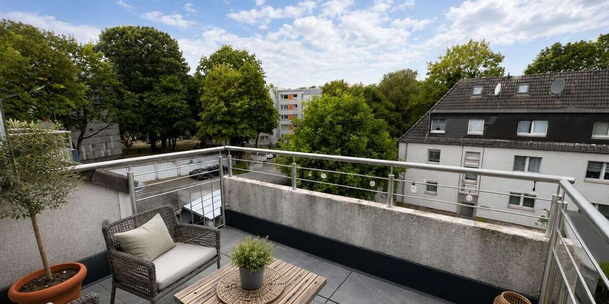 Etagenwohnung Marl Alt-Marl - 3 Zimmer, 65 m&sup2;, 575&euro; | Angebot:27092350