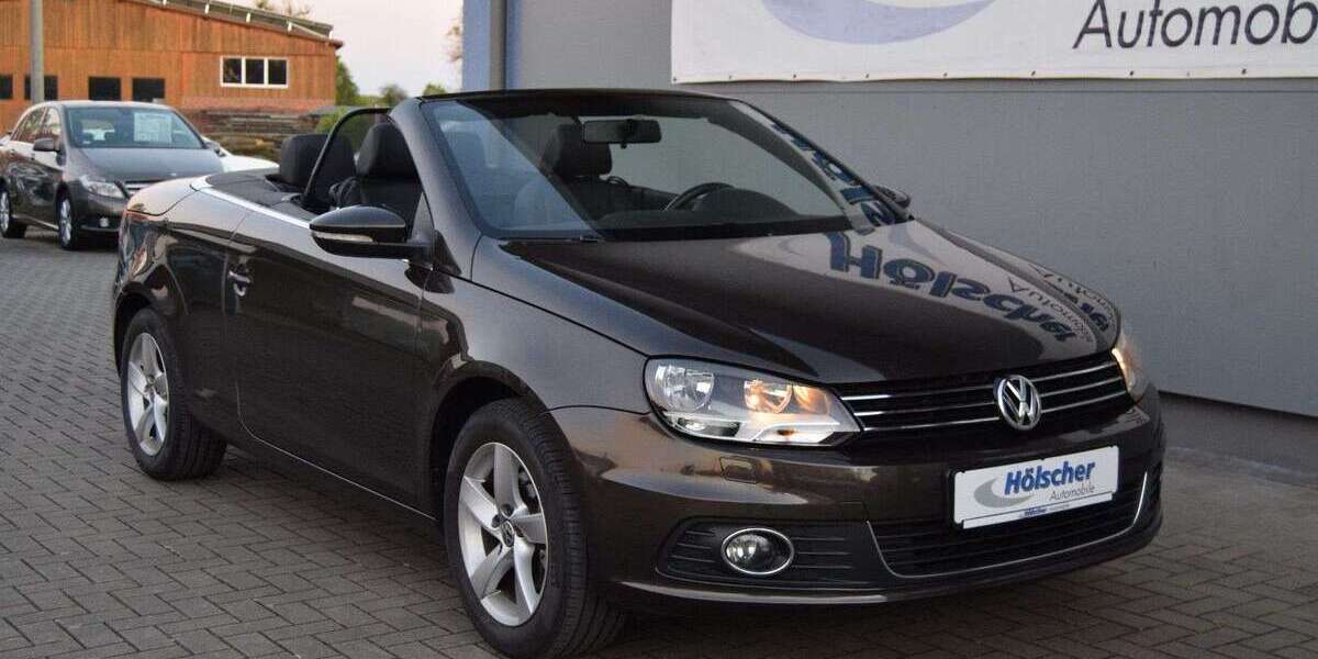 VW Eos 40.000 km 13.750 &euro; Nordkirchen-Capelle 59394