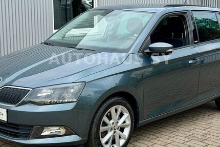 Skoda Fabia 119.000 km 8.480 &euro; Castrop-Rauxel 44575