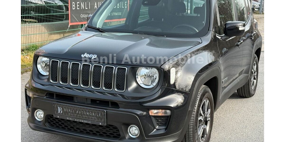 Jeep Renegade 86.000 km 14.490 &euro; Oer Erkenschwick 45739