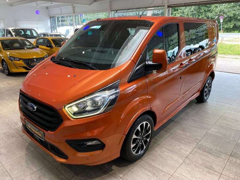 Transit Custom