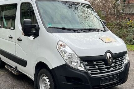 Renault Master 195.000 km 18.981 &euro; Essen 45138
