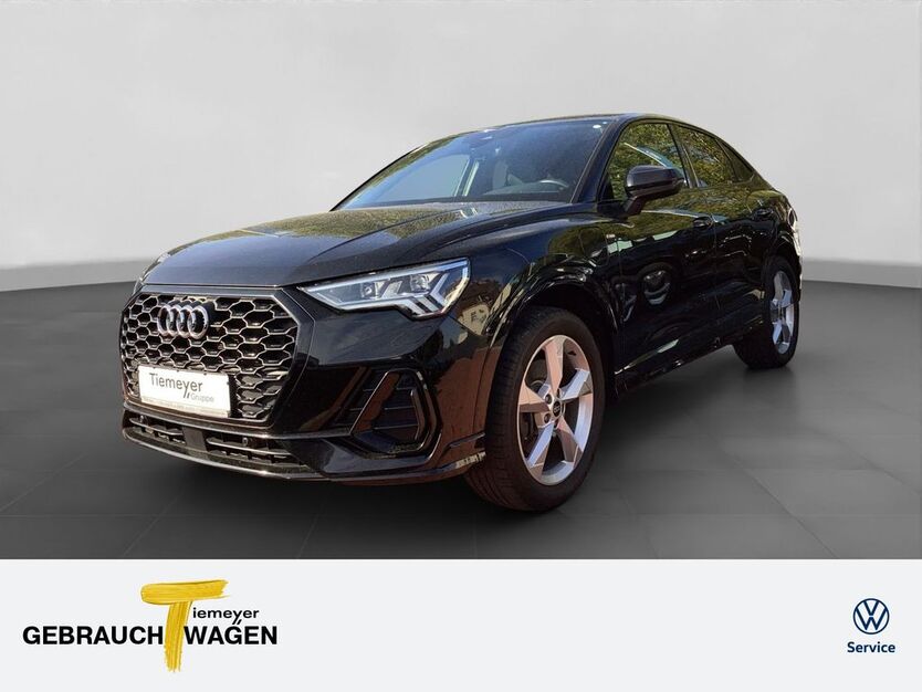 Audi Q3 106.484 km 29.860 € Recklinghausen 45663