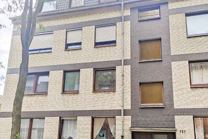 Wohnung Oberhausen - 3 Zimmer, 67 m&sup2;, 119.000&euro; | Angebot:25163040