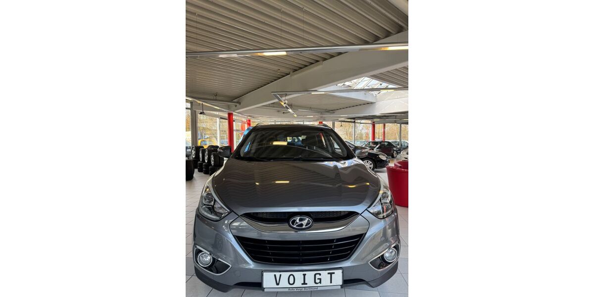 Hyundai ix35 124.000 km 13.750 &euro; Dortmund 44265
