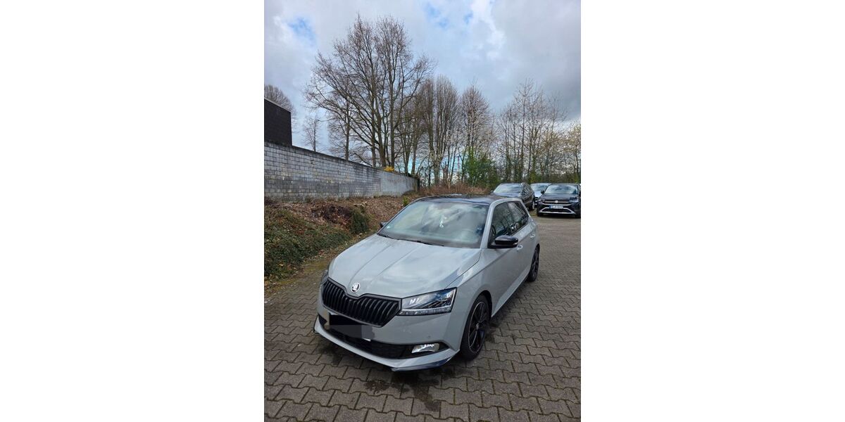 Skoda Fabia 47.000 km 13.900 &euro; Gladbeck 45964
